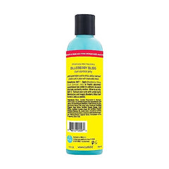 Curls Blueberry Bliss Control Jelly control-frizz para rizos brillantes y sin encogimiento
