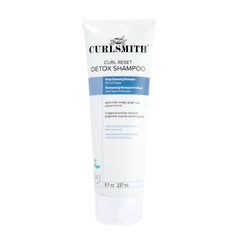 CURLSMITH Curl Reset Detox Shampoo micelles sweep away build-up for cleaner curls