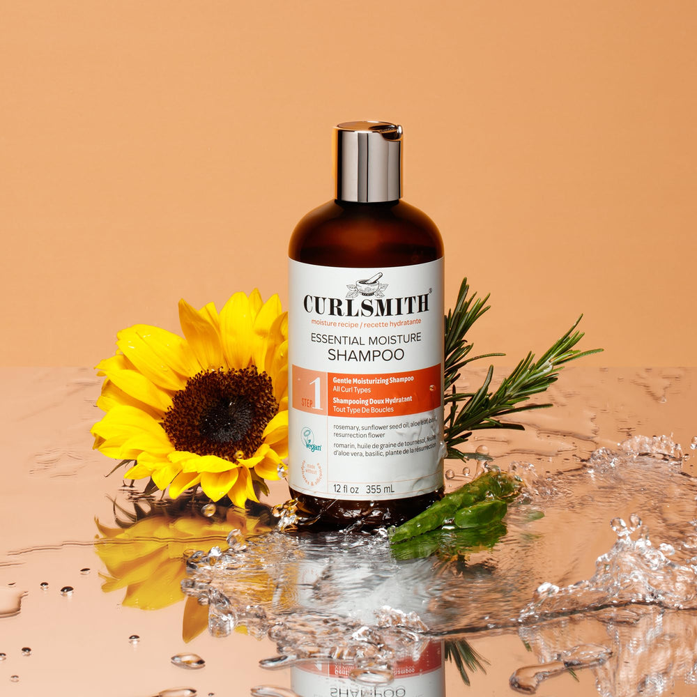 CURLSMITH Envase portátil de 88 ml ideal para viaje