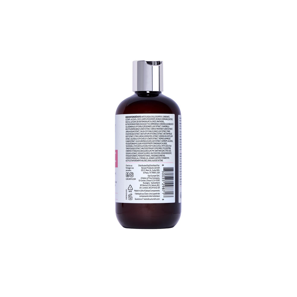 All curl types benefit from CURLSMITH Hydrate & Plump Leave-In