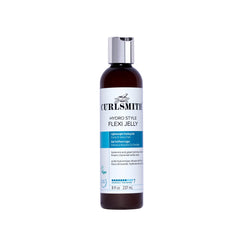 CURLSMITH Hydro Style Flexi-Jelly bottle pour showing weightless definition