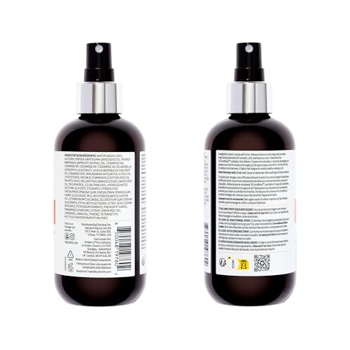 CurlSmith no sulphates, silicones, or drying alcohols in the formula.