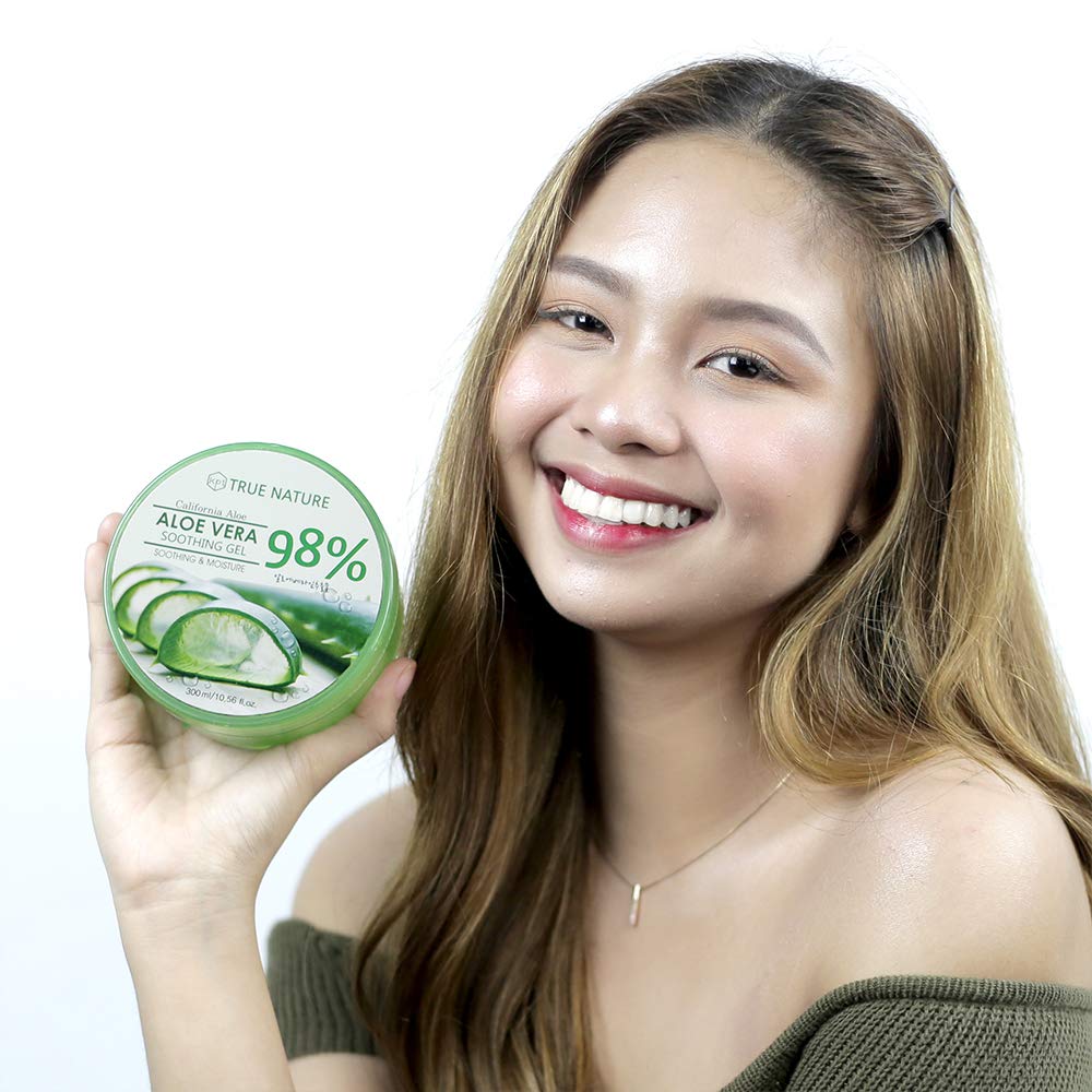 After-sun care with CUROFIT Aloe Gel cools sun-exposed areas.