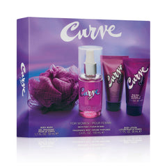 Curve Crush body wash and shower steamer 1.7 oz refreshes the shower routine