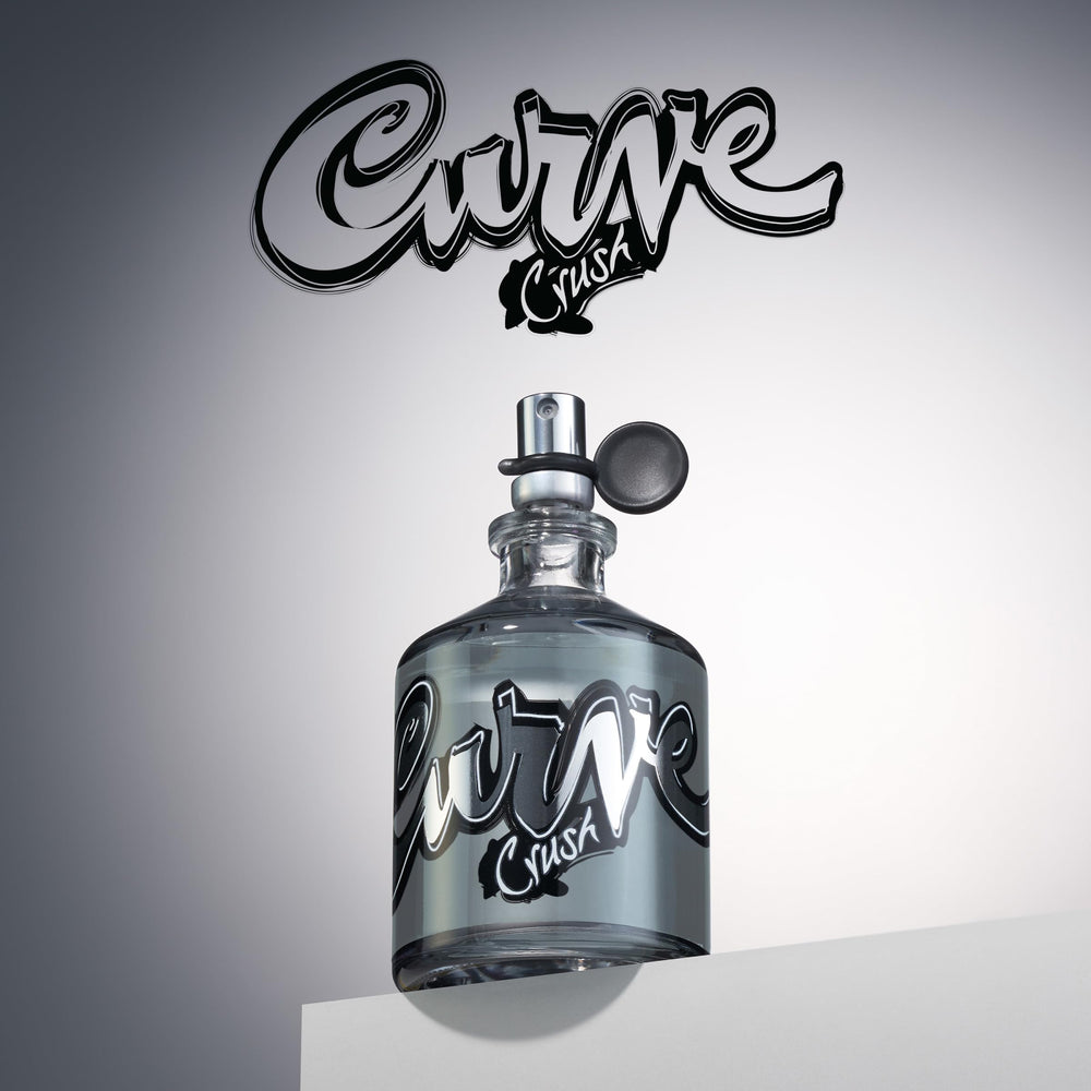 Curve Crush for Men full size 4.2 oz, long-lasting everyday wear.