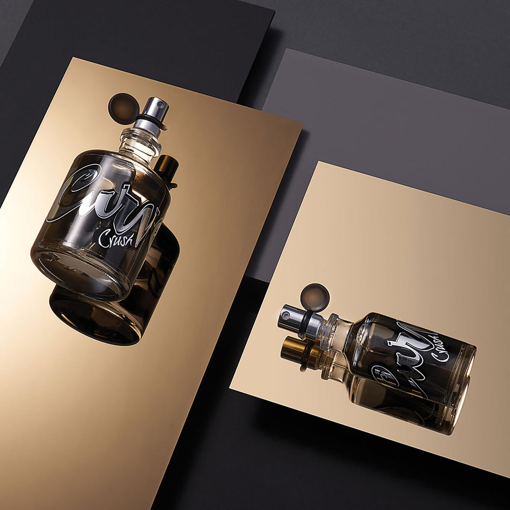 Curve Crush for Men travel size 0.5 oz, convenient on the go.
