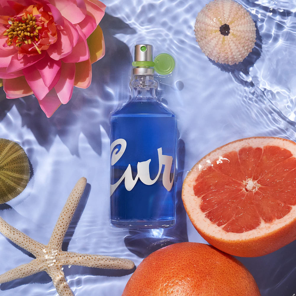 Curve Women's Perfume box front, premium packaging that feels gift-ready.