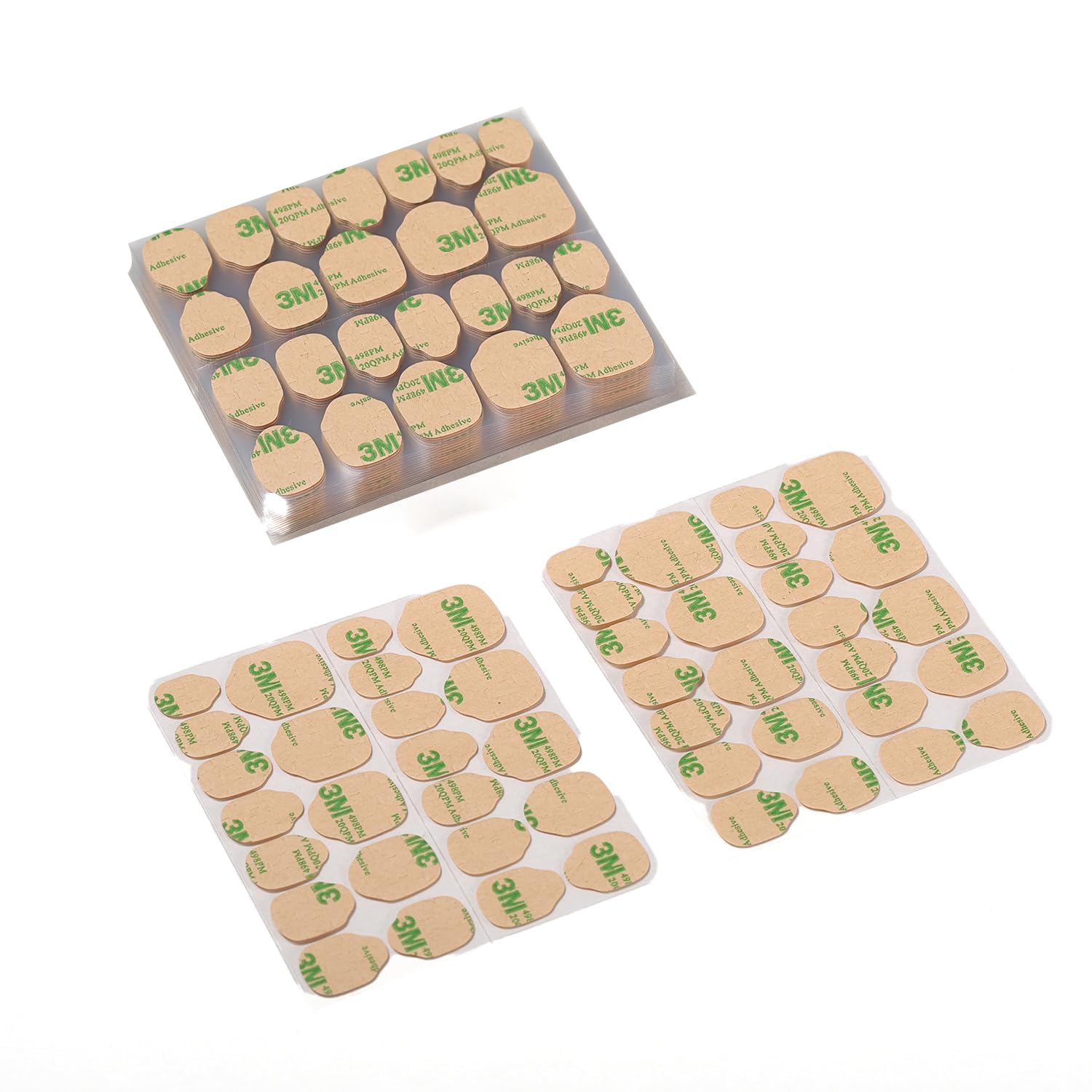 CurvLife adhesivo jelly de alta polímerización para uñas postizas con adherencia duradera.