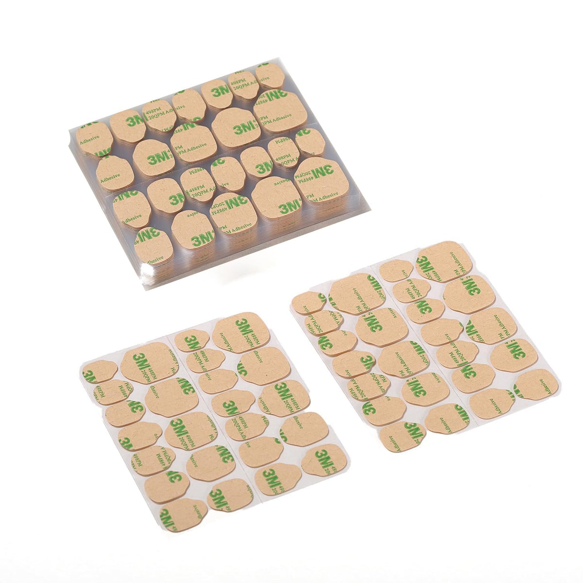 CurvLife adhesivo jelly de alta polímerización para uñas postizas con adherencia duradera.