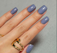 CurvLife ajuste natural con uñas postizas para una sensación cómoda