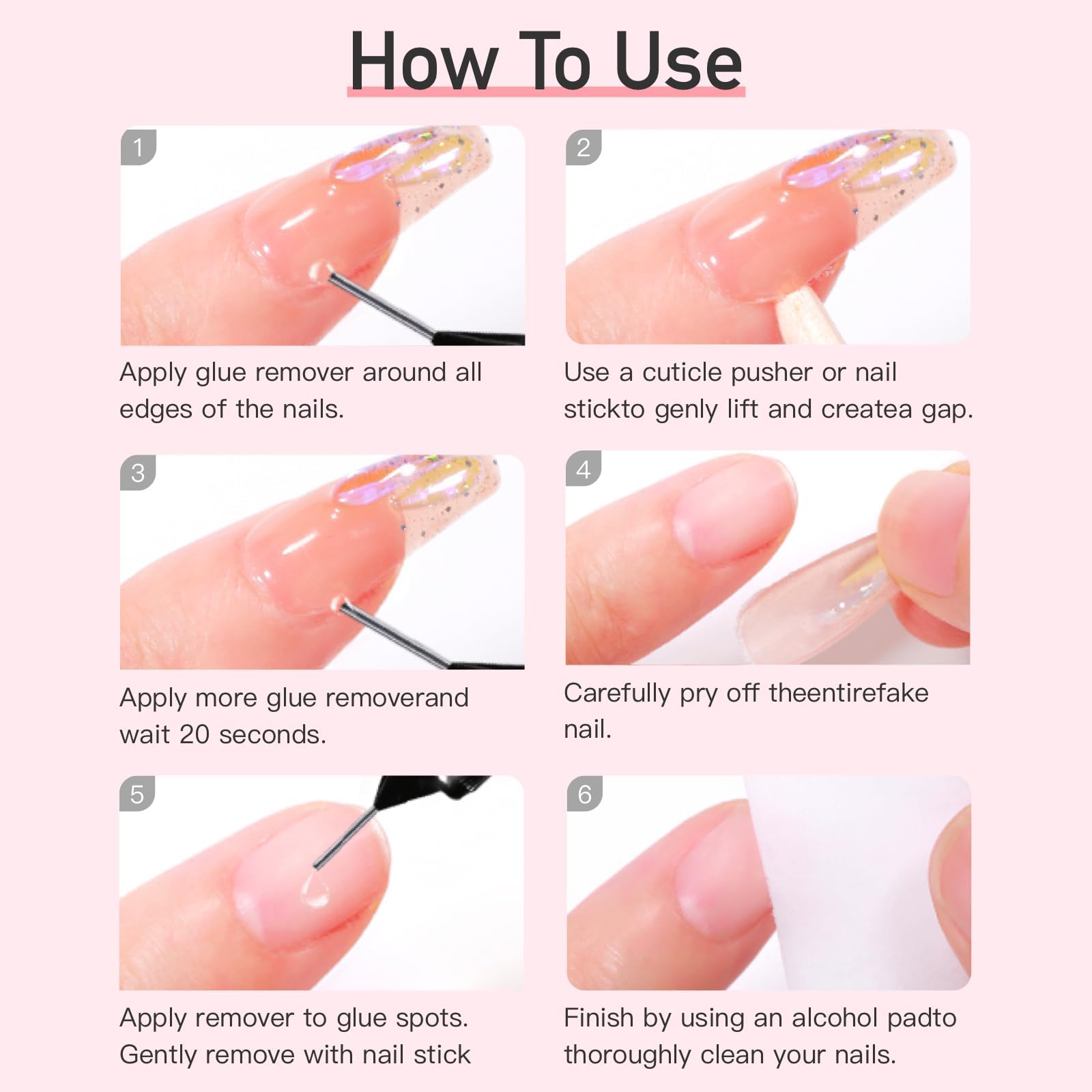 CurvLife conjunto facilita cambios de estilo de uñas sin complicaciones