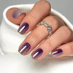 CurvLife kit completo de uñas gel con 15 tallas para ajuste perfecto