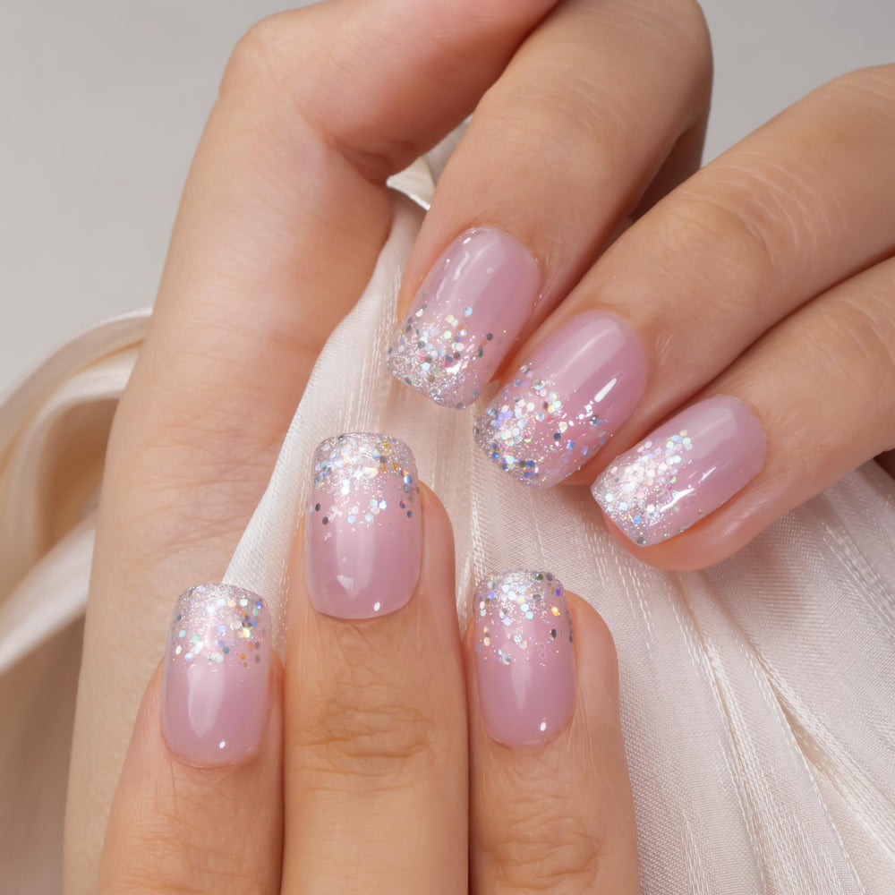 Curvlife kit uñas presión completo, manicura rápida y limpia.