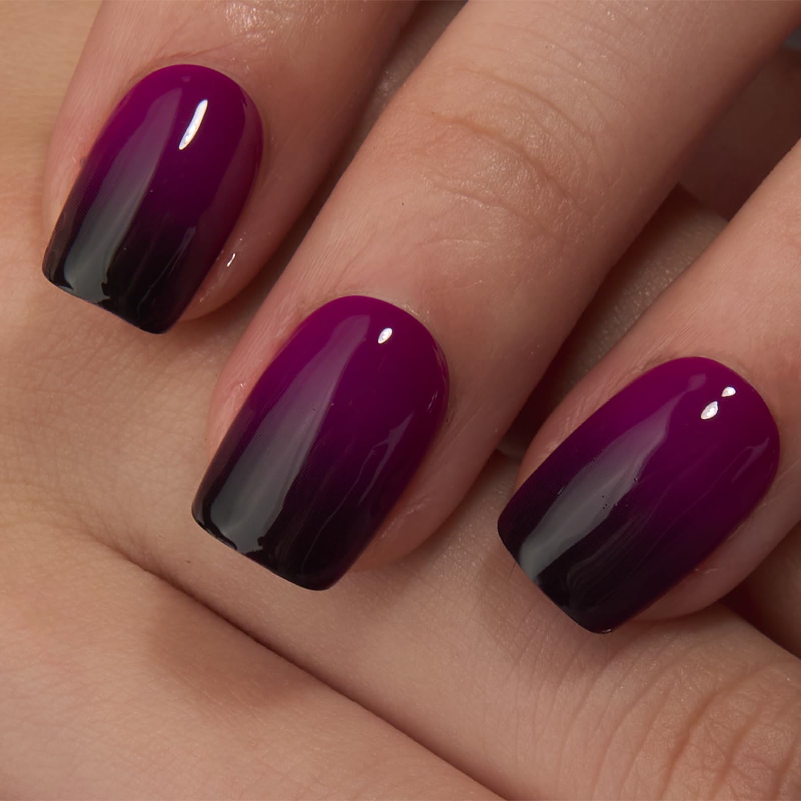 Curvlife lima de doble cara para dar forma y alinear las uñas.