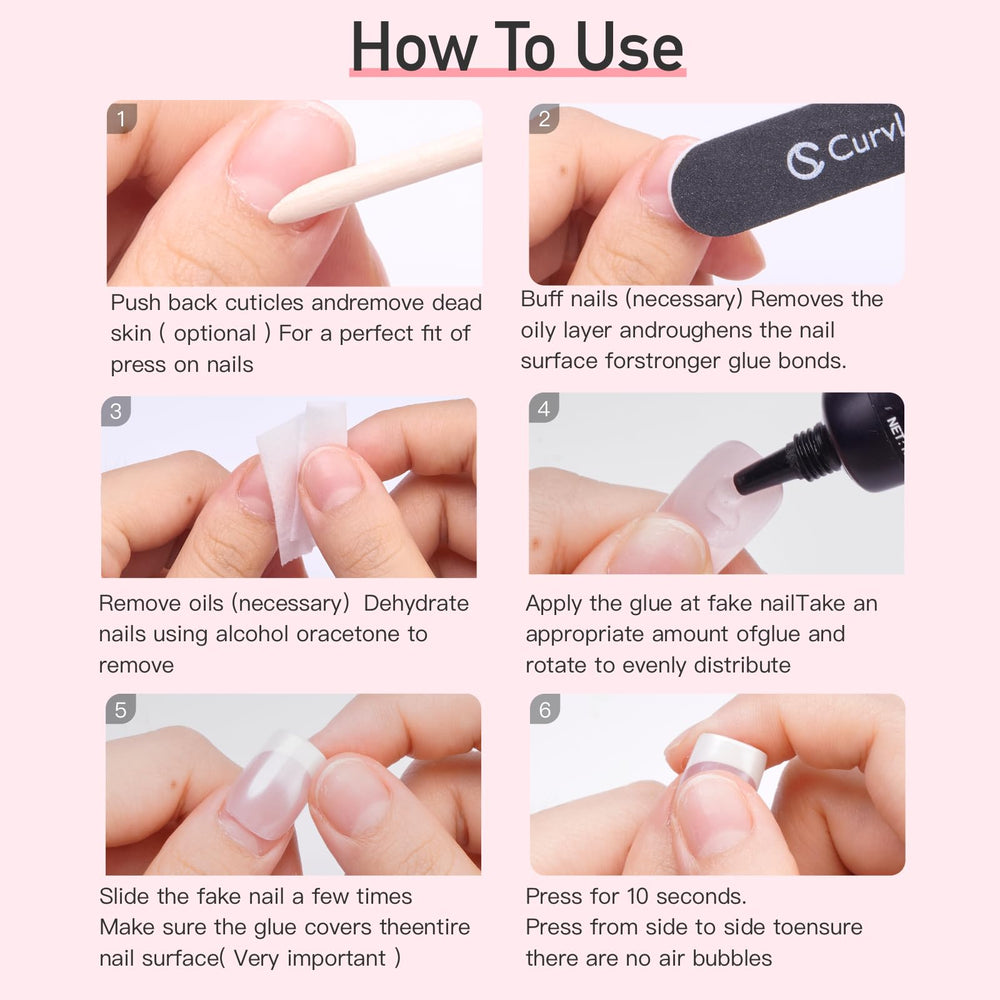 CurvLife no UV light operation demonstrated for simple at-home use