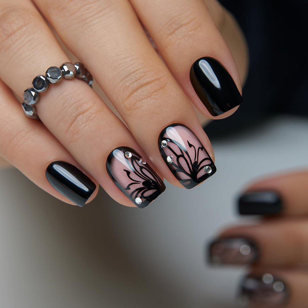 CurvLife pegamento gel para uñas, adhesión rápida y reutilizable