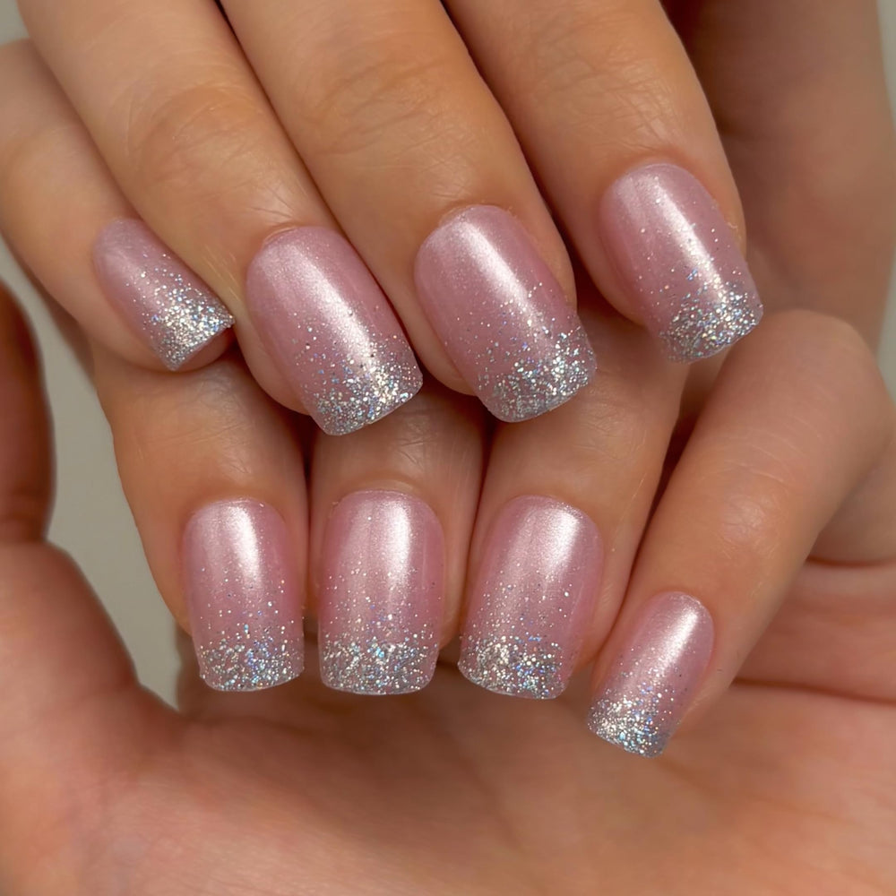 CurvLife pegamento para uñas, adhesivo seguro para fijación duradera.