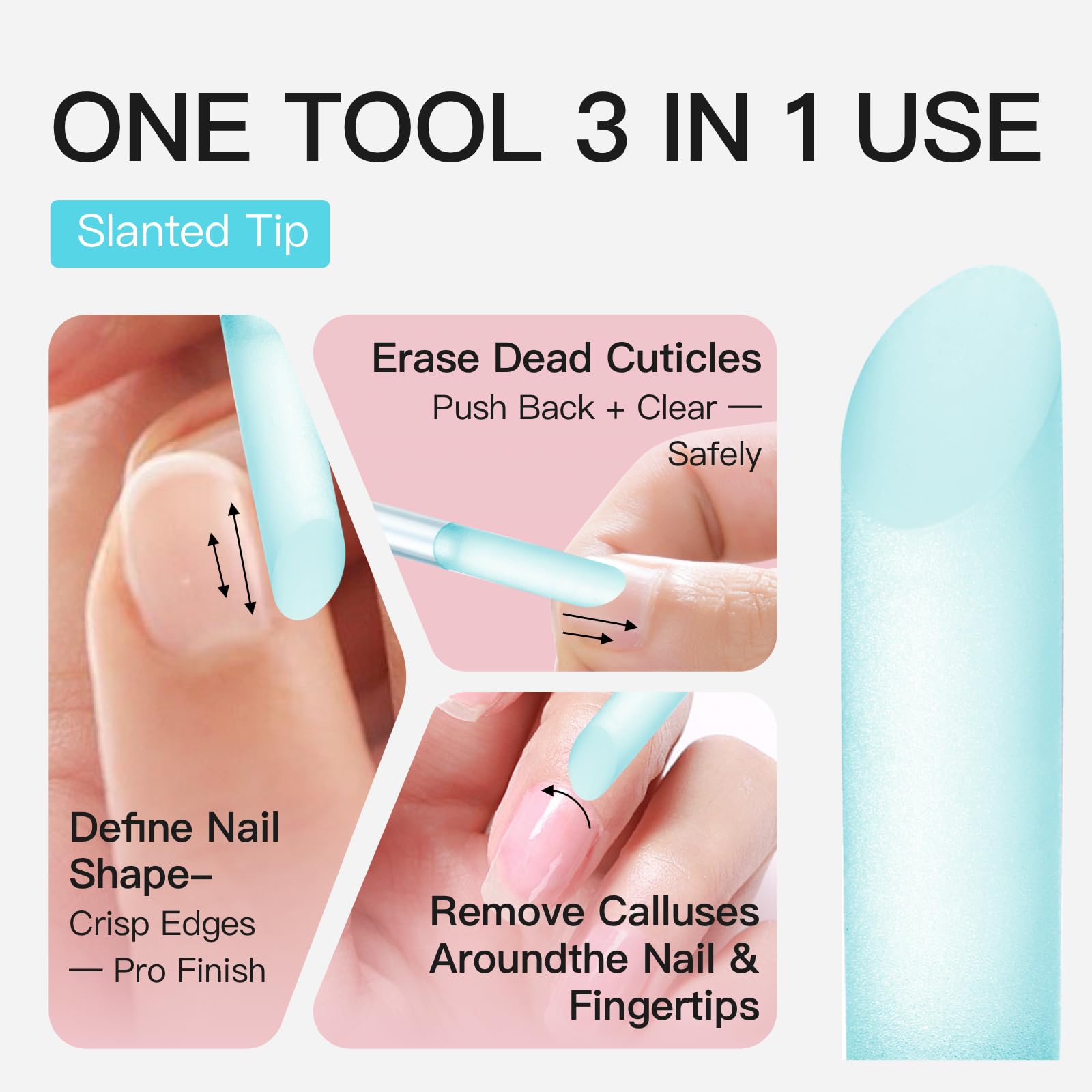 Set CurvlLife para uñas postizas en casa: aplicación rápida.