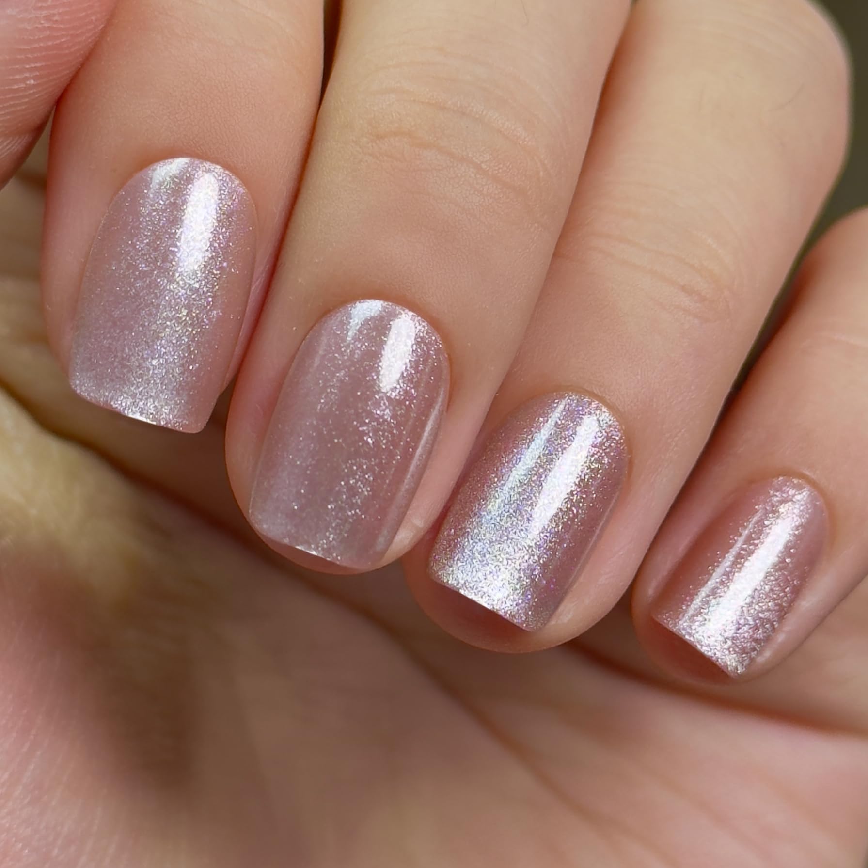 Curvlife uñas pegables frances gel para un acabado de salón rápido