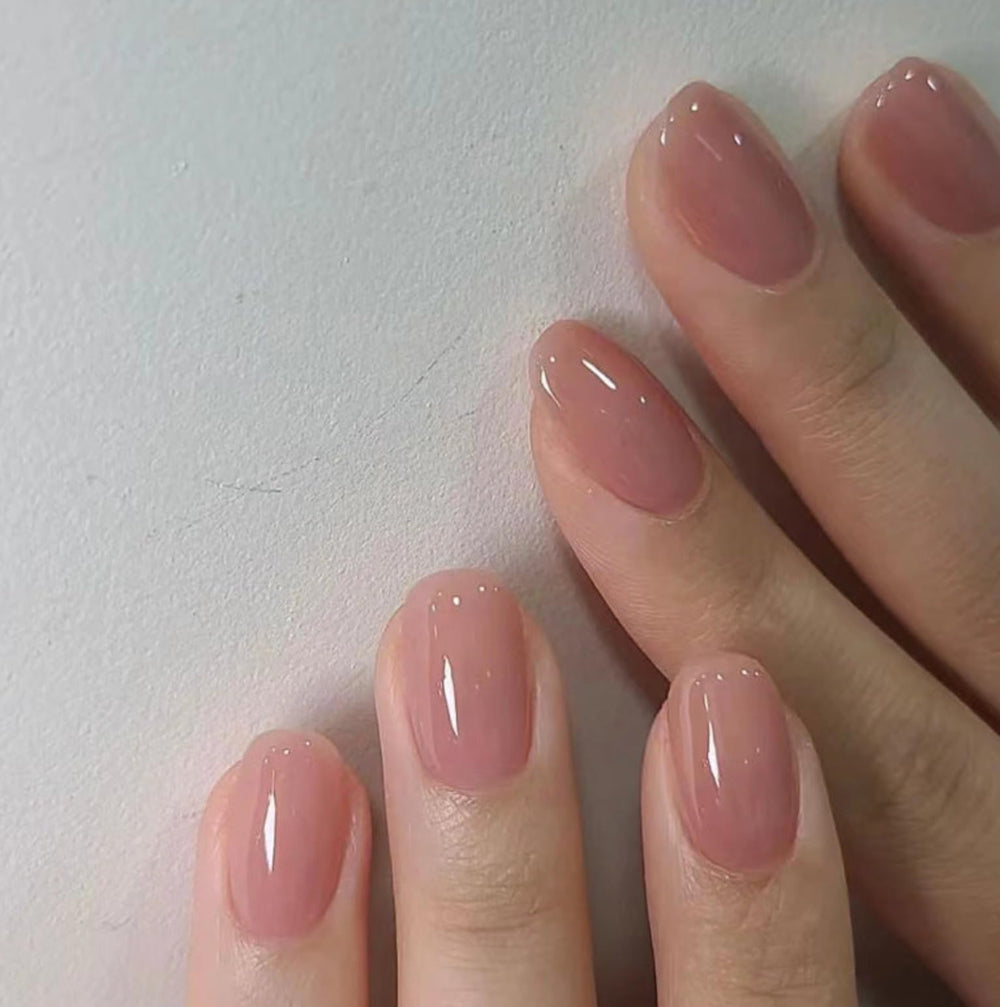 Curvlife uñas postizas gel, sensación suave y flexible.