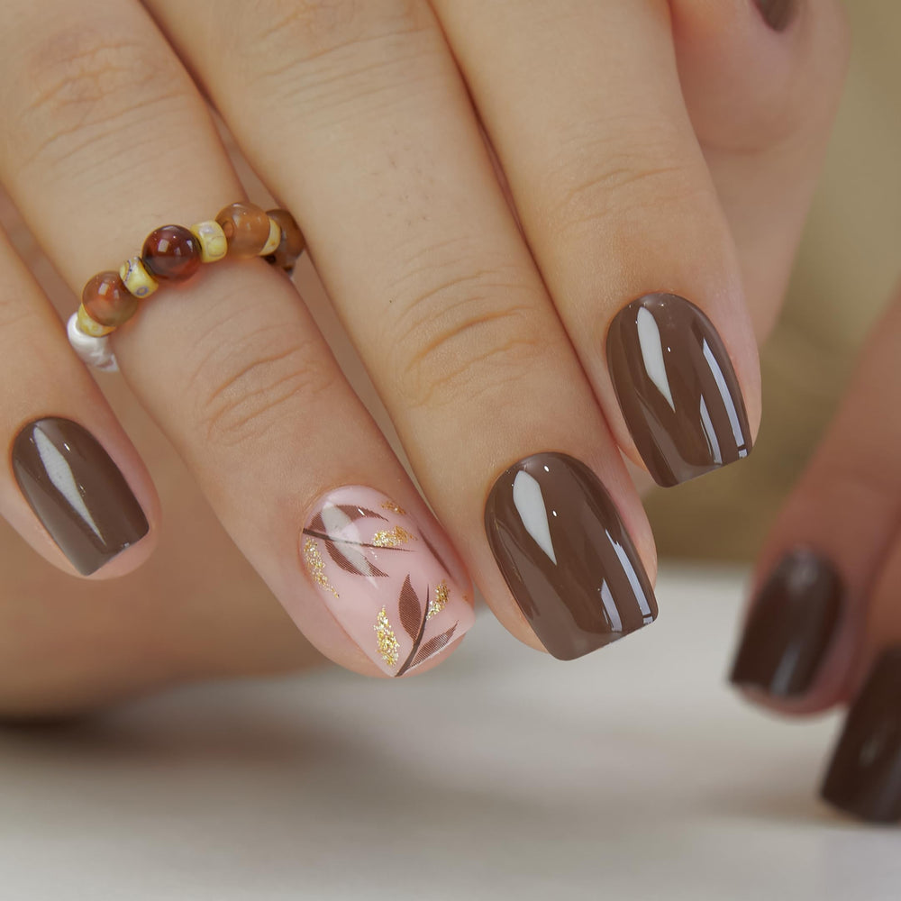 Curvlife uñas autoadhesivas para cambios rápidos y acabado liso.