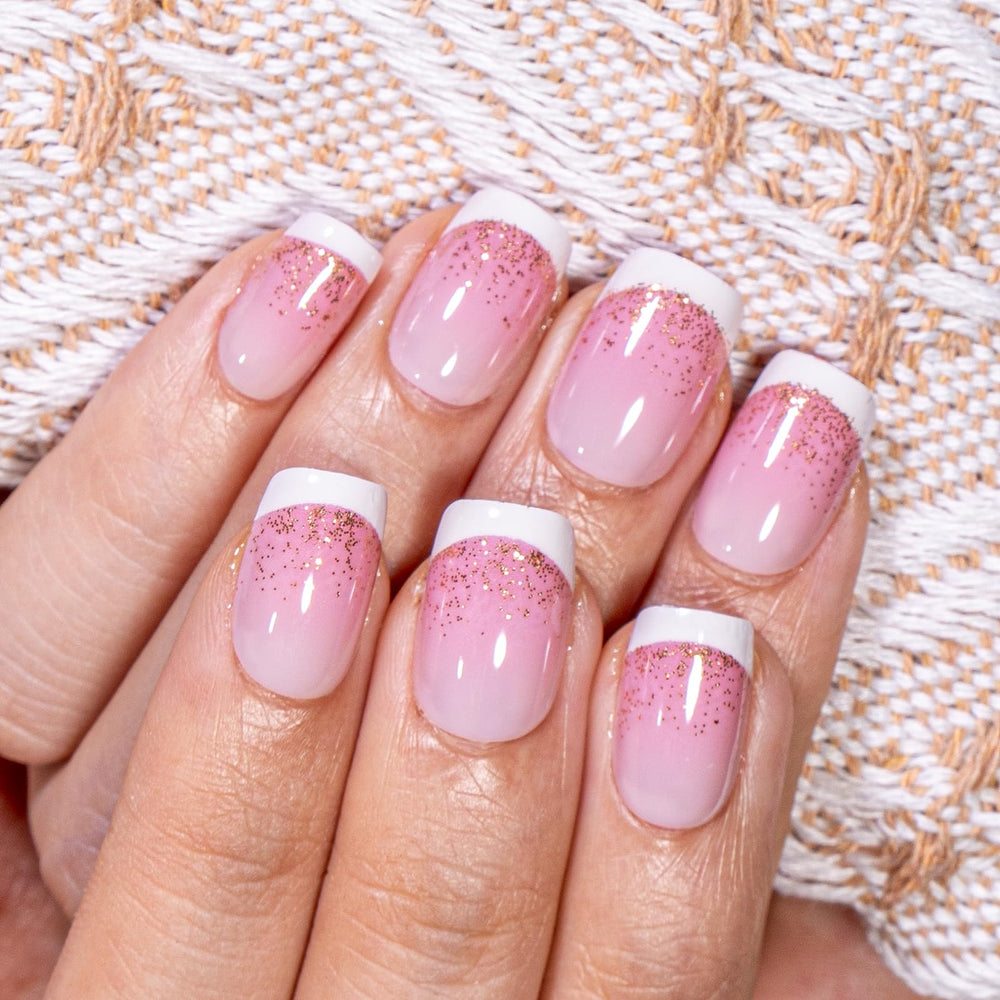 Curvlife uñas postizas con diseño resistente 9h para un acabado duradero.