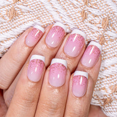 Curvlife uñas postizas con diseño resistente 9h para un acabado duradero.