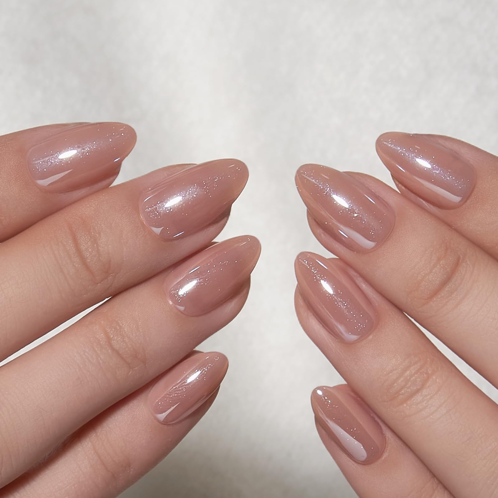 Curvlife uñas postizas: kit completo para aplicación fácil y rápida en casa.