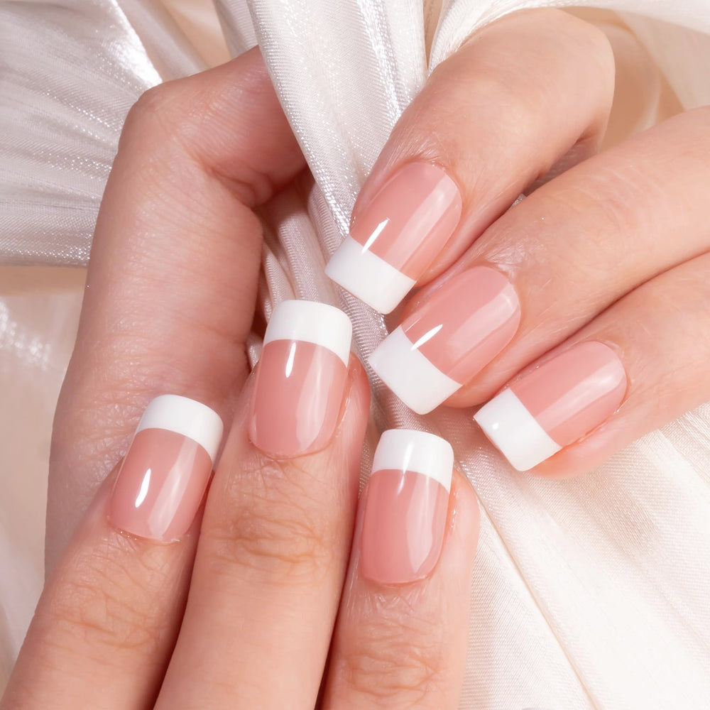 Curvlife uñas con textura gel suave, ajuste cómodo y natural