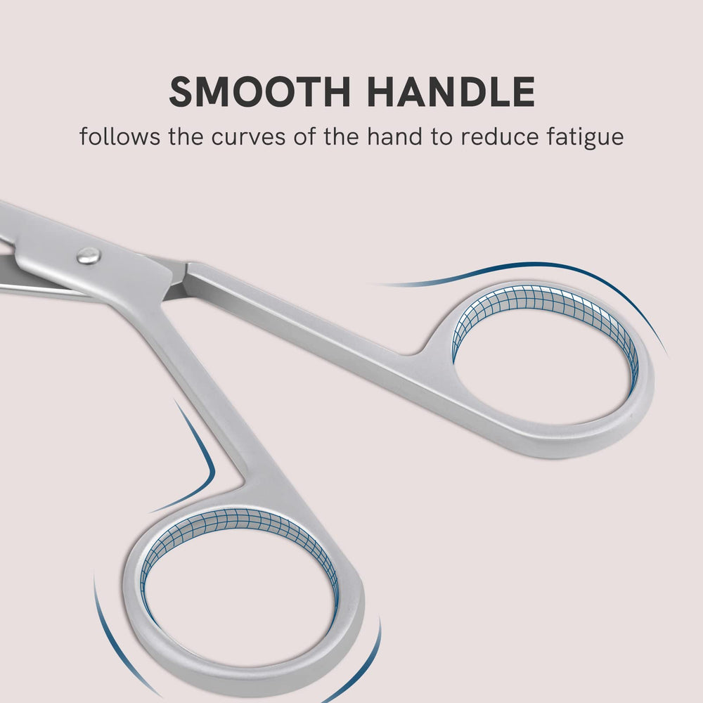 Cut it 3Cr13 stainless steel tweezers, durable and easy to clean