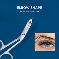 Cut it straight flat tip tweezers for quick, clean hair grabs