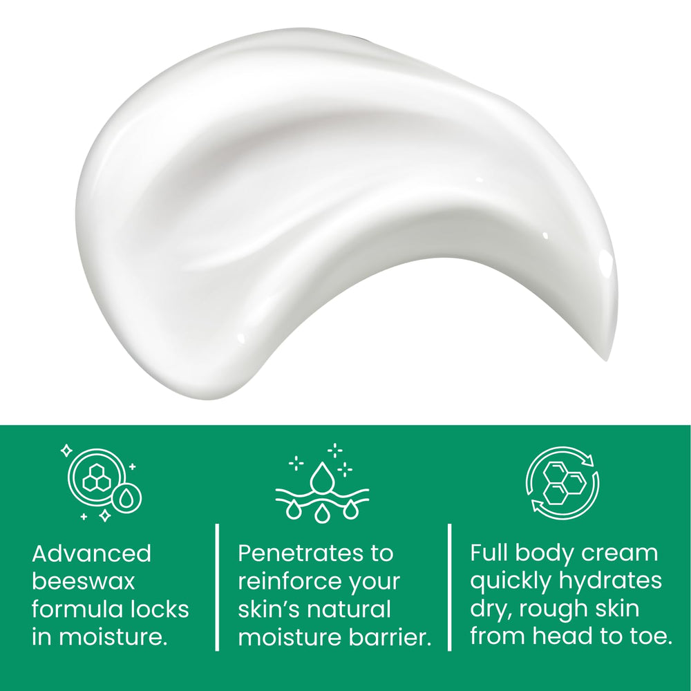 Cutemol Emollient Cream jar closeup highlights creamy texture ideal for daily use.