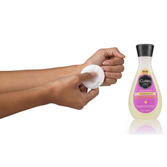 Cutex aceite almendra dulce: ingrediente que ofrece hidratación durante la desmaquillación