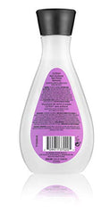 Cutex Non-Acetone Nail Polish Remover cotton-pad application for easy at-home use.