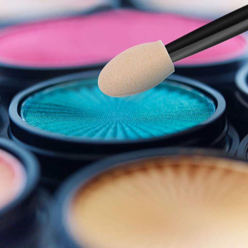 Cuttte sanitary single-use brushes simplify cleanup after use