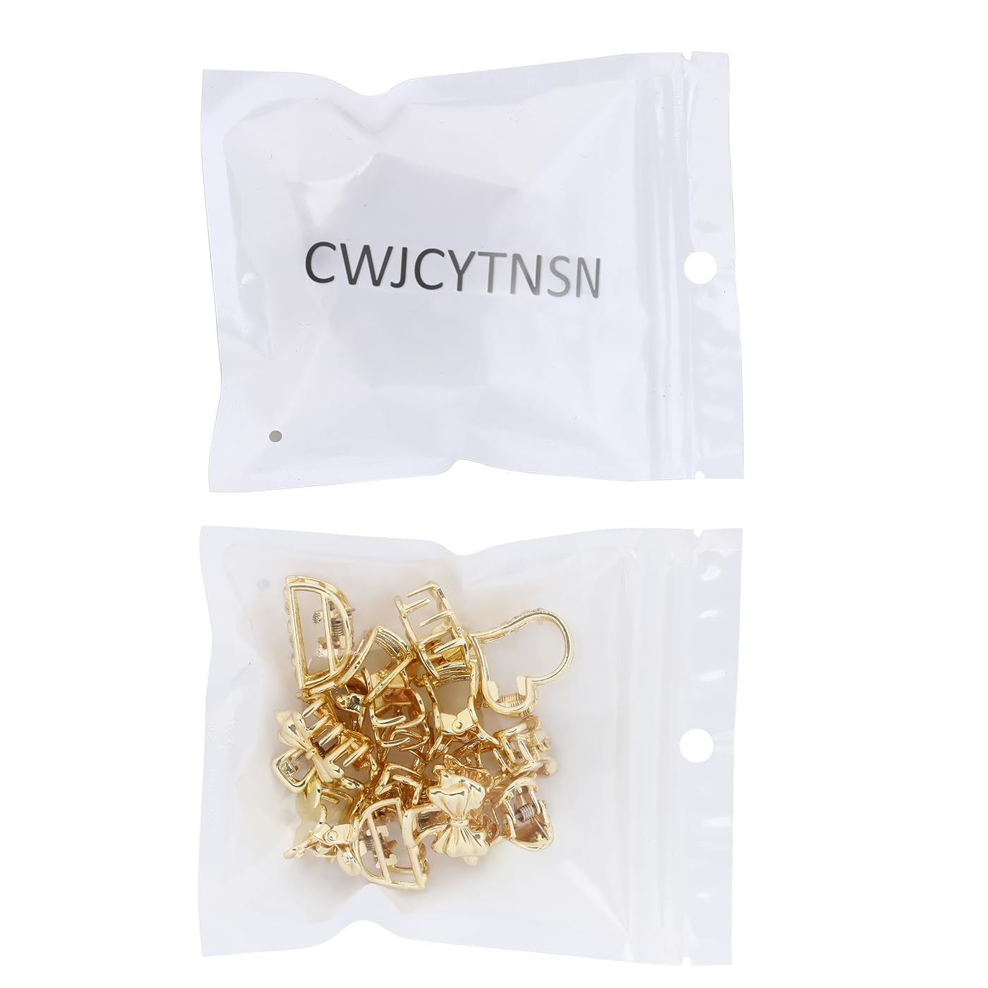 CWJCYTNSN travel-ready clip pack fits in bags for on-the-go styling.
