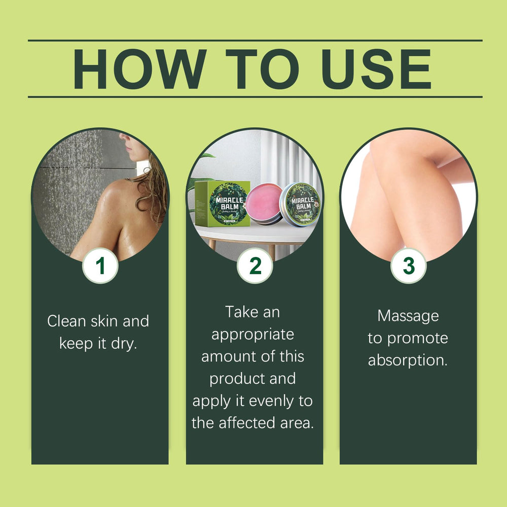 CXDFTL Miracle Balm arms application shows daily moisturizing benefits.