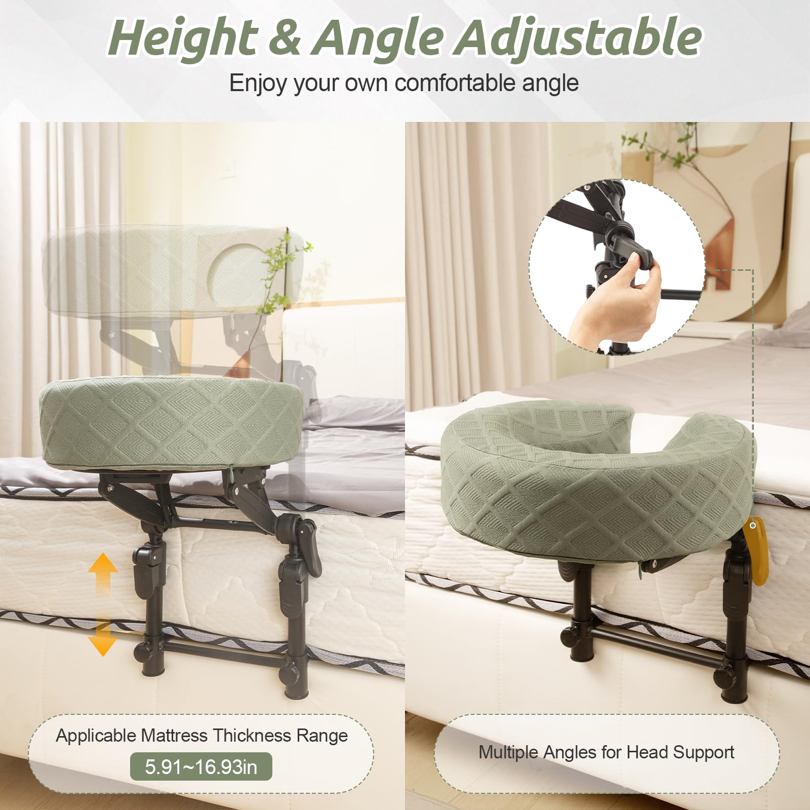 Cxgros compact 3.5 lb design for easy transport.