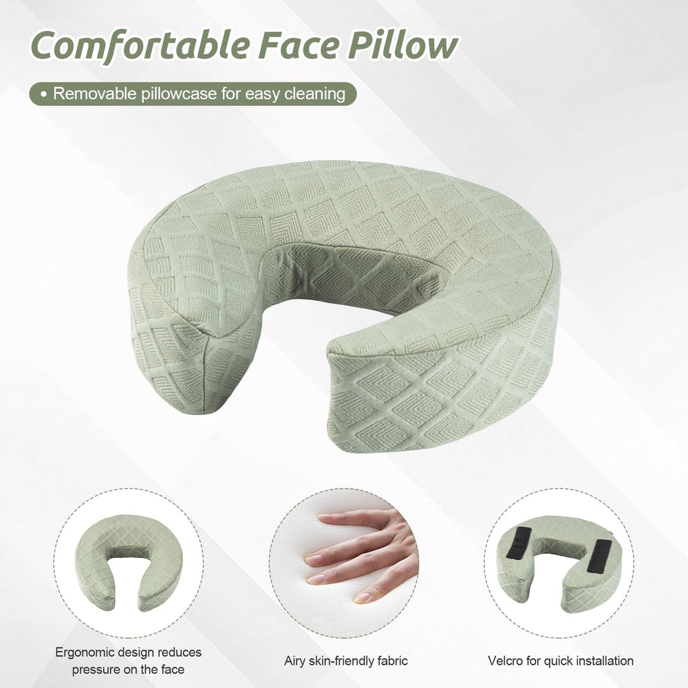 Cxgros space-saving design turns a bed into massage surface