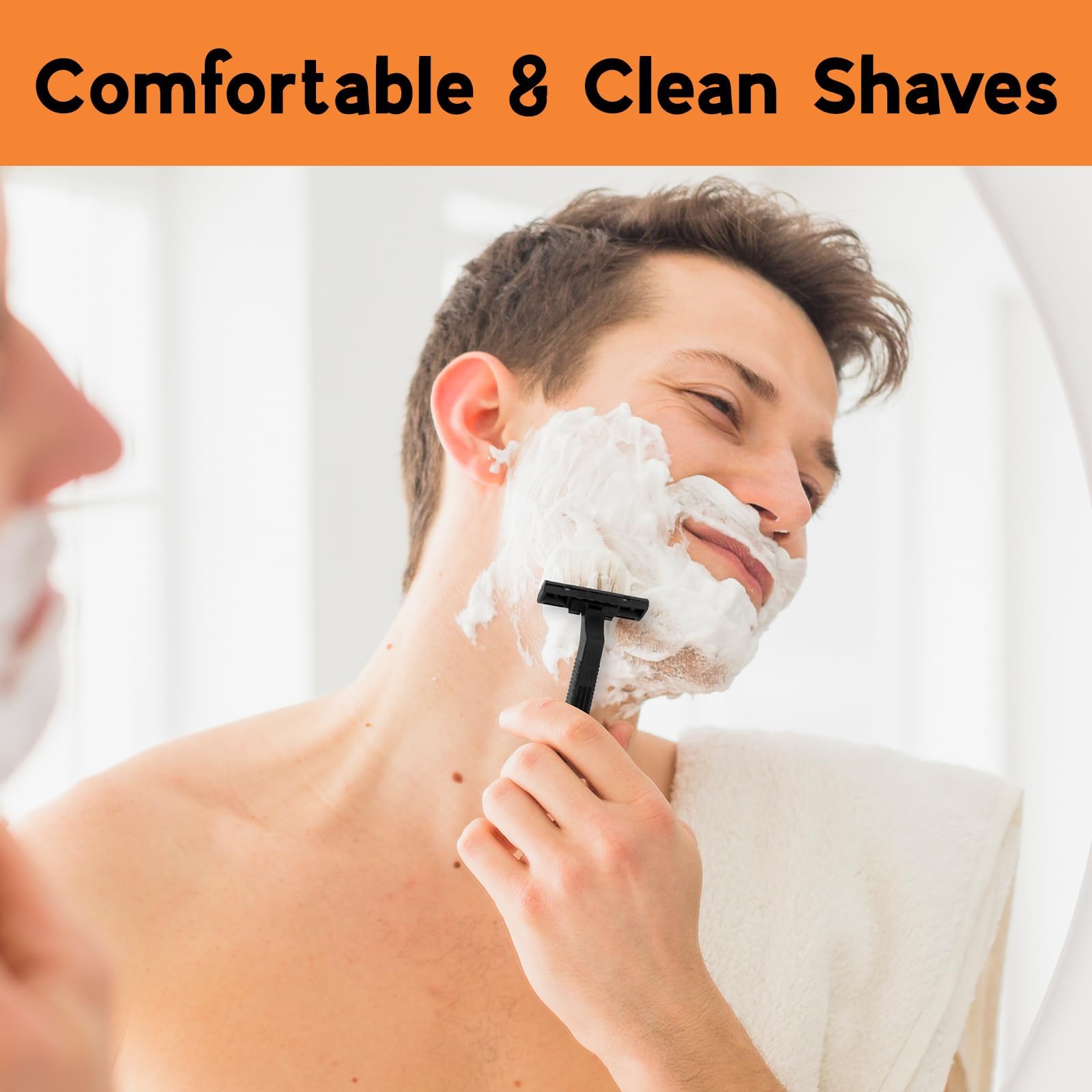CXYARY stainless steel blades provide durability and easy cleaning for repeated use.