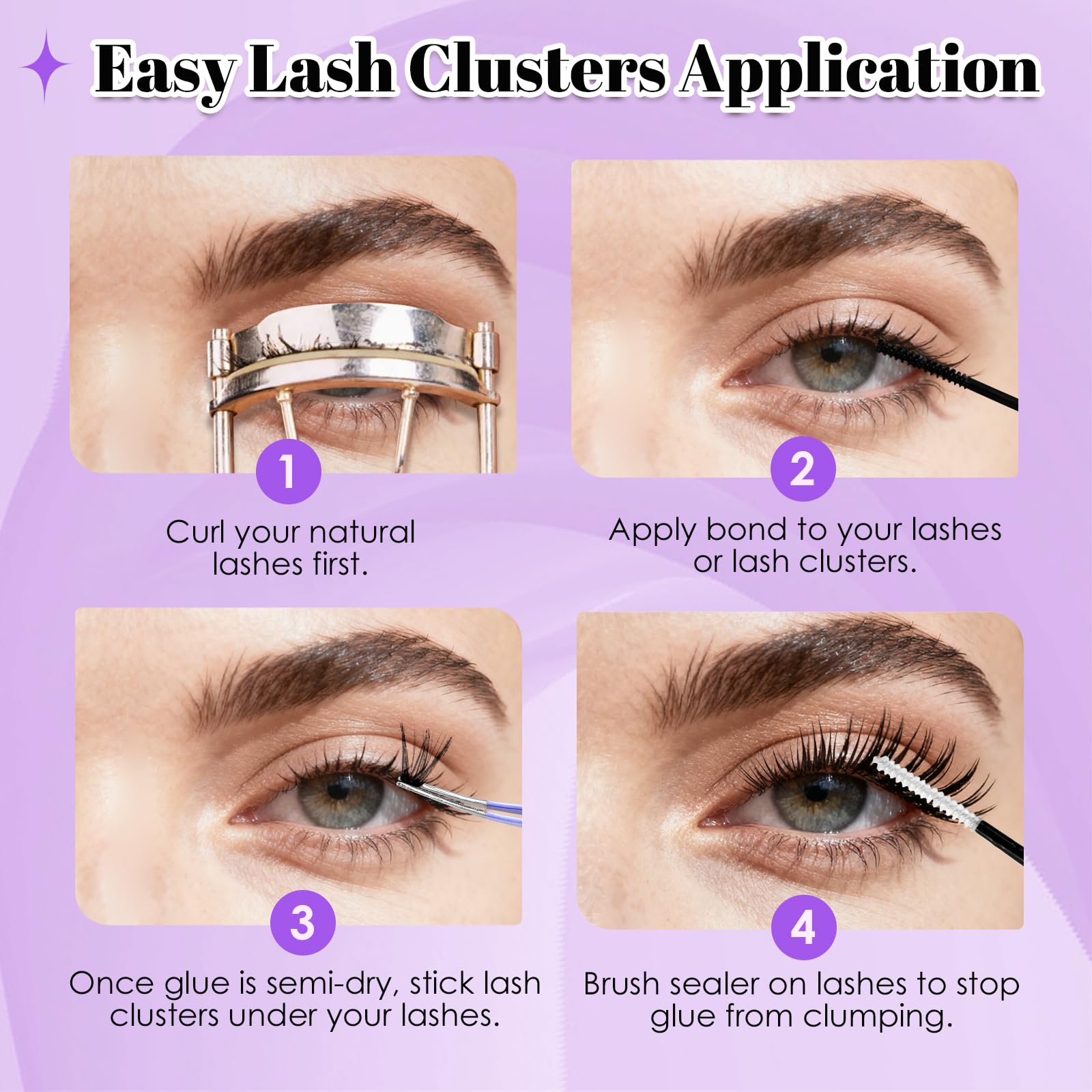 CyanoooGenesis simple 5-minute steps for beginner-friendly lash application