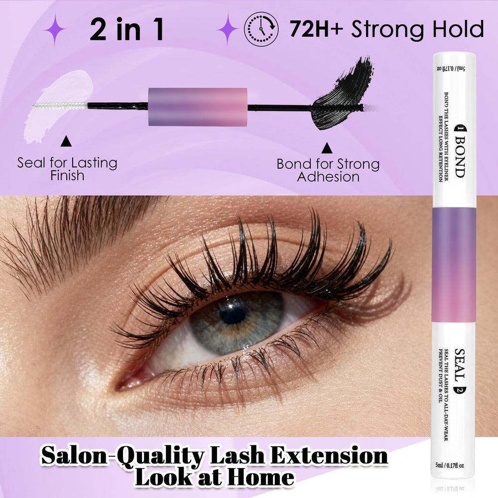 CyanoooGenesis soft lightweight PBT lashes for comfortable wear and reuse