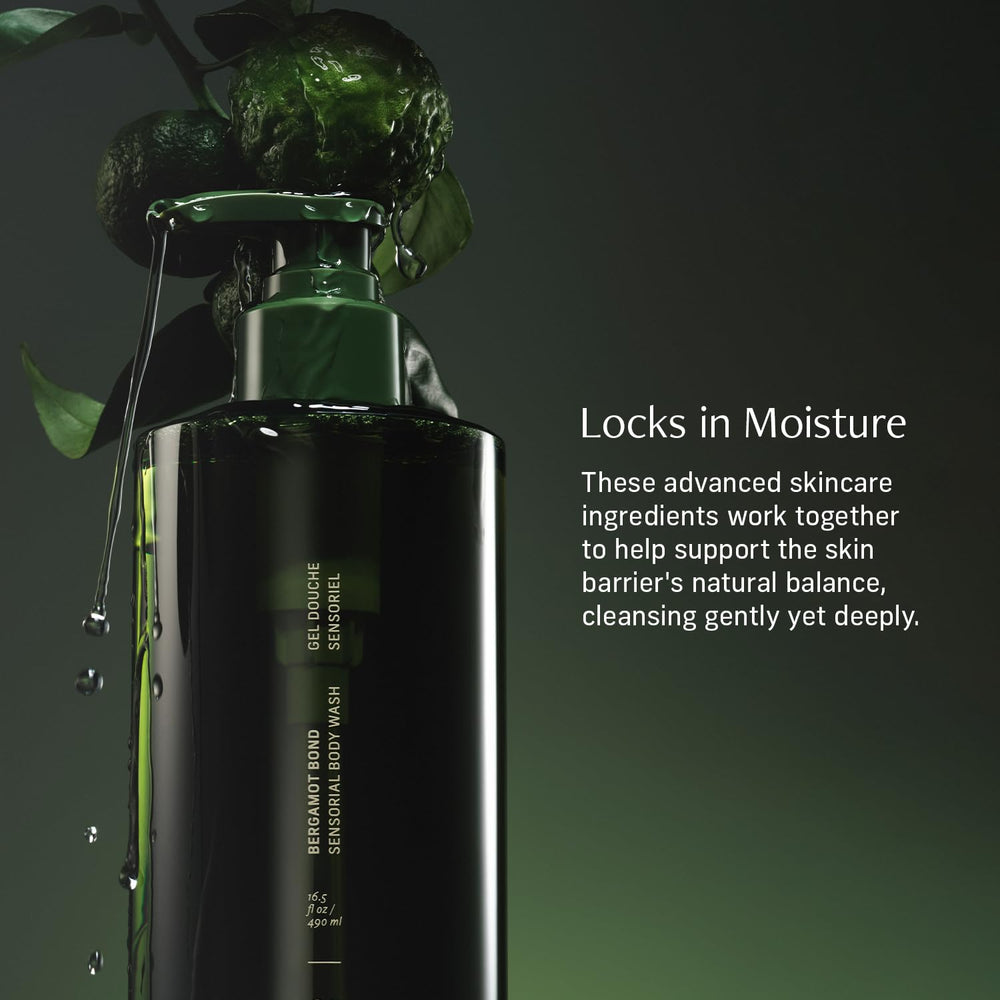 CYKLAR Bergamot Bond fragrance note highlighting revitalizing citrus warmth