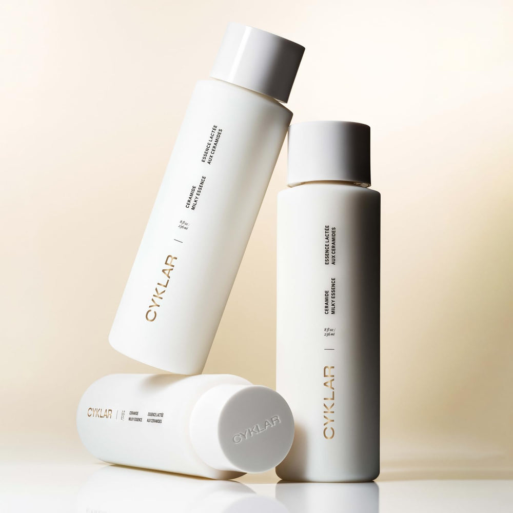 Ingredients focus on ceramides and humectants for lasting moisture