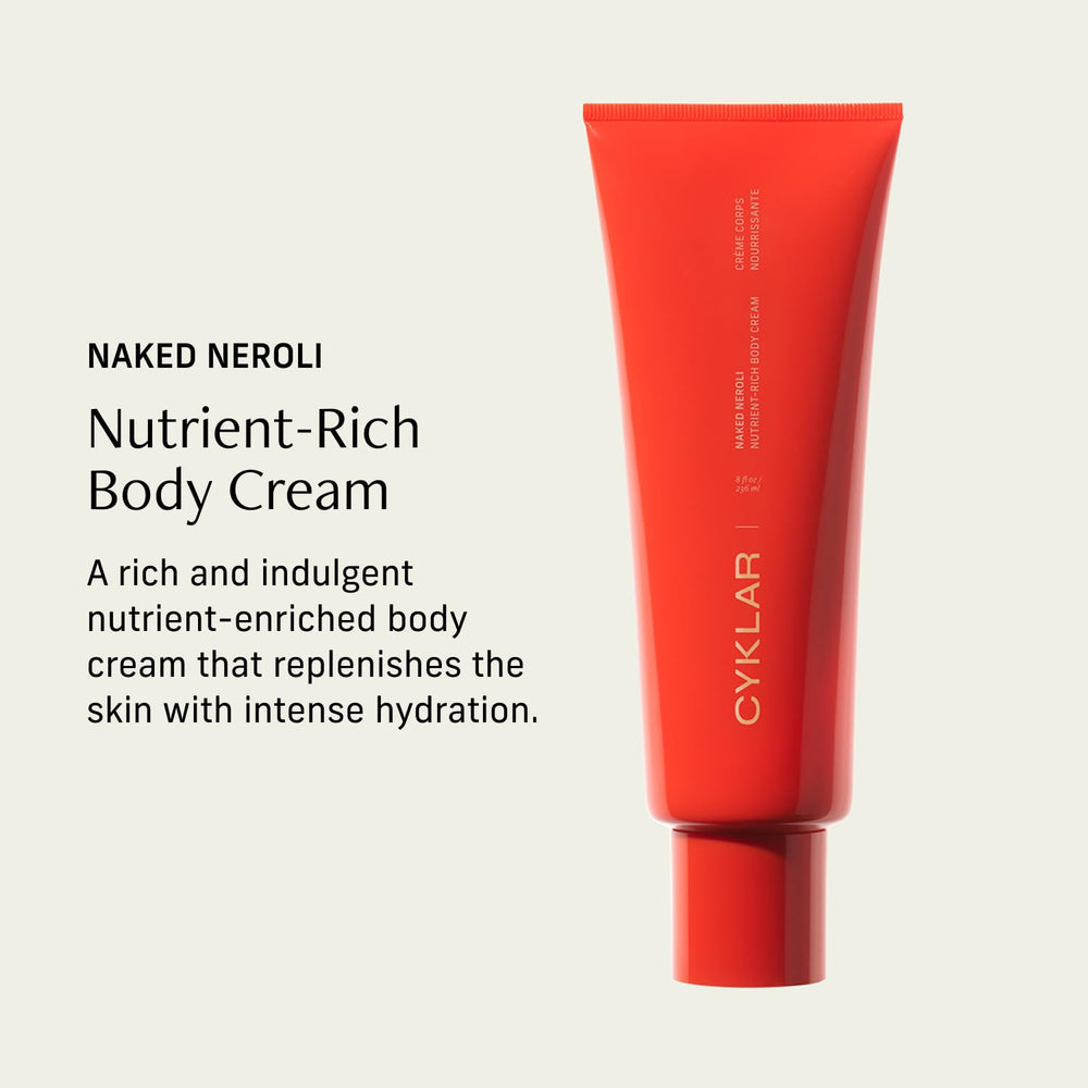 CYKLAR cream close-up reveals velvet finish for softer skin.