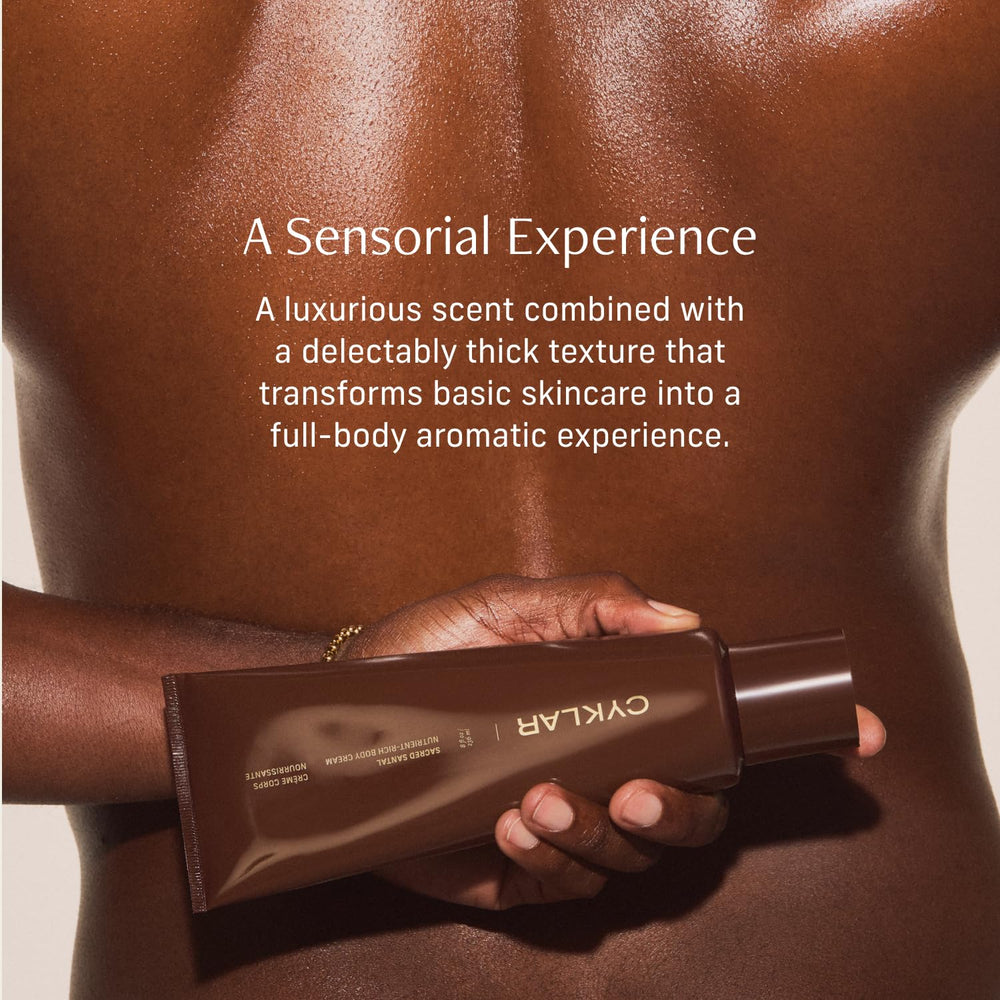 CYKLAR Dry-skin smoothing for everyday velvety skin after application.