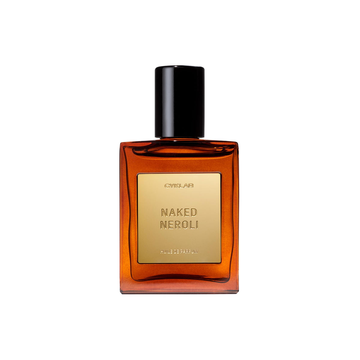 CYKLAR Naked Neroli bottle showcases sun-kissed notes for effortless daily fragrance.