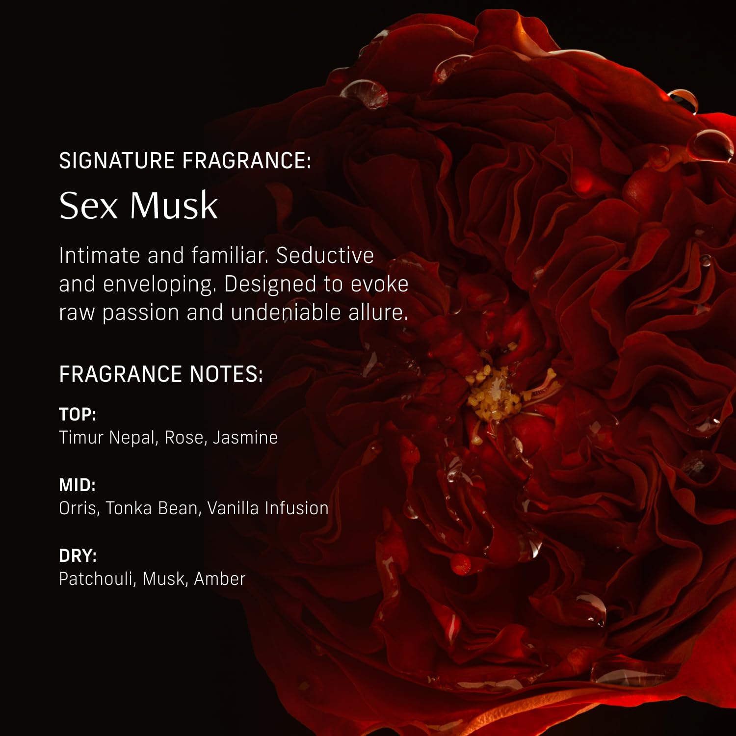 CYKLAR Perfume Oil pulse points dab enables clean, controlled use.