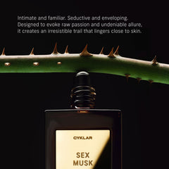 CYKLAR Perfume Oil roll-on highlights precise application at pulse points.