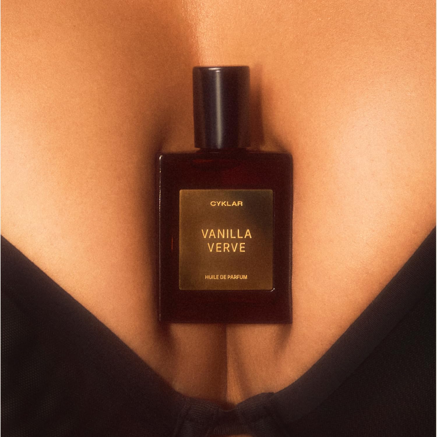 CYKLAR Vanilla Verve packaging highlights compact travel-ready design.